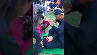 Download lagu jathilan putri ndadi #jathilan #jathil #jathilanjogja #viral #ndadi #ndadijaranan #shorts #short mp3