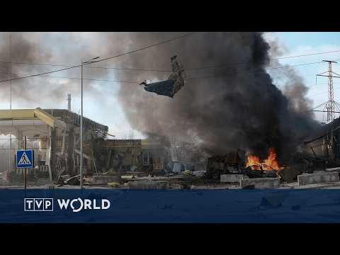 Russia strikes Ukraine’s energy facilities | Morning Report