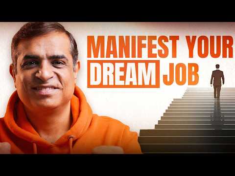 The Truth About Manifesting Your Dream Job | Mitesh Khatri