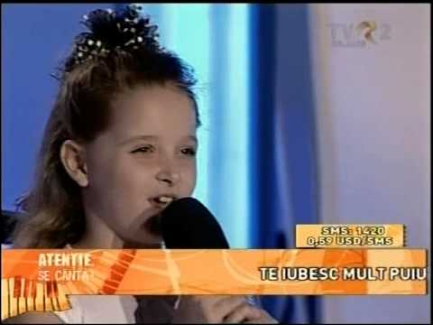 Let's get away from it all - Adina Yasmin-  "ATENTIE SE CANTA - 2006"