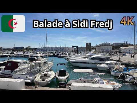 Sidi Fredj, le joyau caché aux portes d'Alger