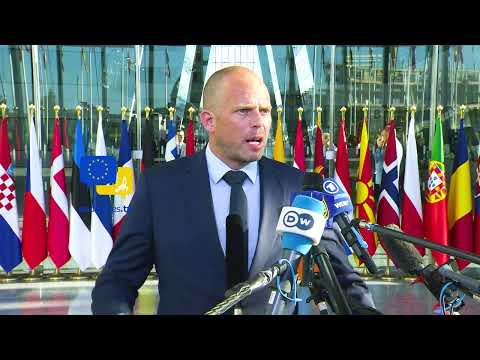 Video Thumbnail: Belgium Will Replace US Platforms: Francken Pledges F‑16s and MQ‑9B Drones to NATO