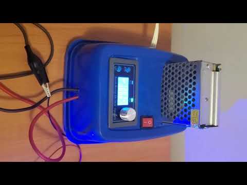 DC Power Supply Variable Adjustable, With a ice cream pot and  US $20