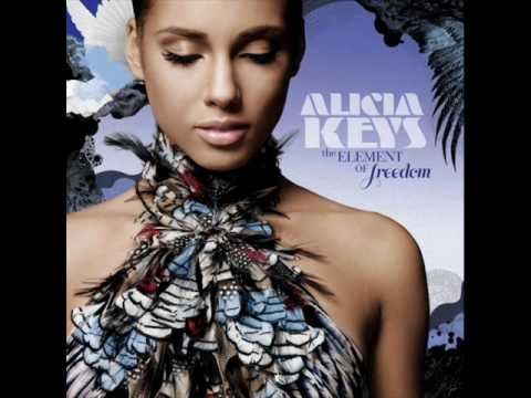 Alicia Keys - Empire State Of Mind Pt.2 (Broken Down)