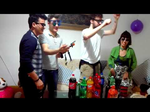 LUPI NEGVI -i bibbiti - con vittoria persa