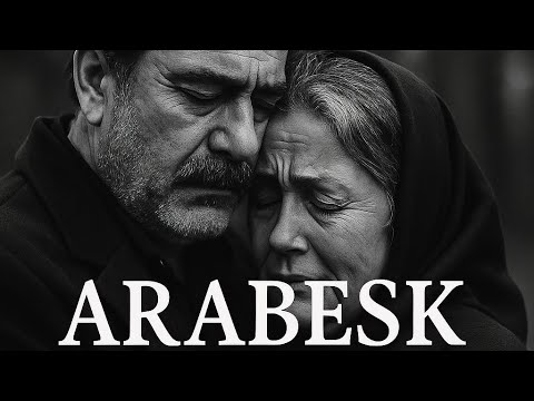 En Çok Dinlenen Arabesk Şarkılar – 2025 (Aşırı Duygusal Mix)