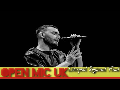 Lexandro - Closer (Live Perfomance at Liverpool Regional Final)