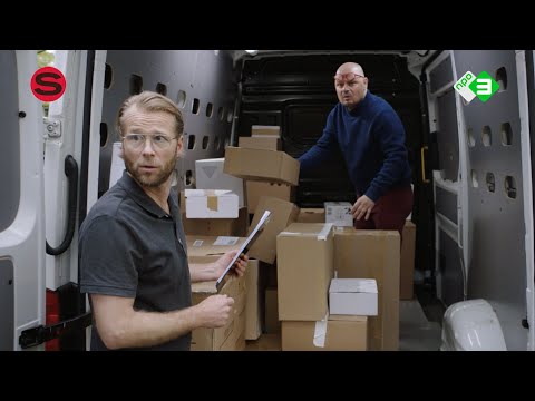 Pakketbezorger helpen - Sluipschutters (S5A2)