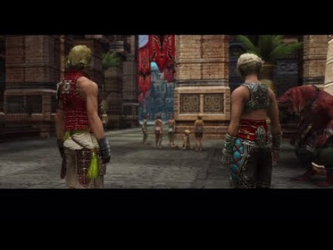#6 Al rescate de Penelo | GUIA FINAL FANTASY XII The Zodiac Age