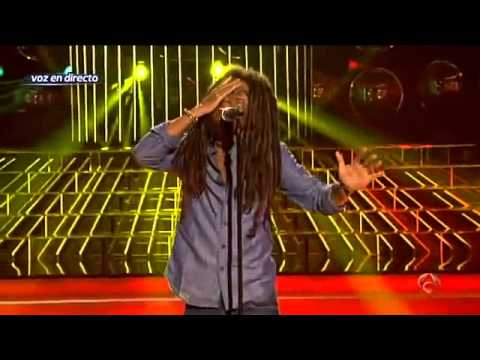 Gala 4 / Julio - No Woman, No Cry (Bob Marley)