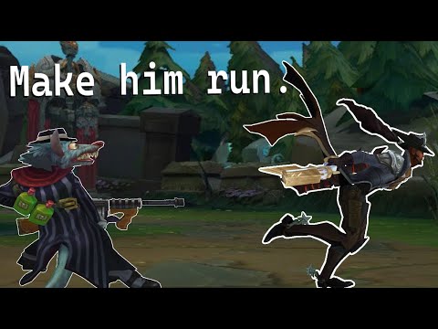 Twitch ADC - How to beat: Lucian