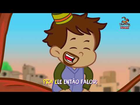 Zaqueu - 3Palavrinhas - Playback Volume 4