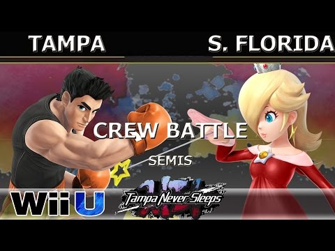 Tampa vs. South Florida - Crew Battle Semis - TNS7