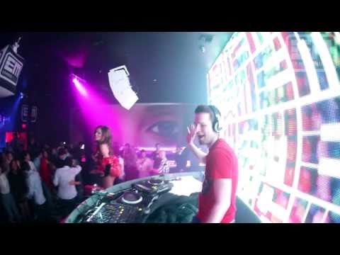 EnMass Music Label Party @ Pinkroom @ WMC2011