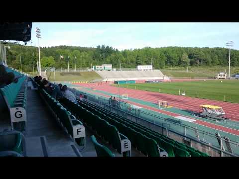 Crépuscule Jacques Martin 2015 200m A Yassine Aber