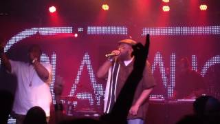First In Flight by Blackalicious @ Grand Central on 5/25/14