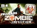 Zombie Infection IOS Longplay Full Game No Commentary