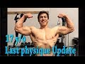 Final Physique Update At 17 y/o ( quick clips)