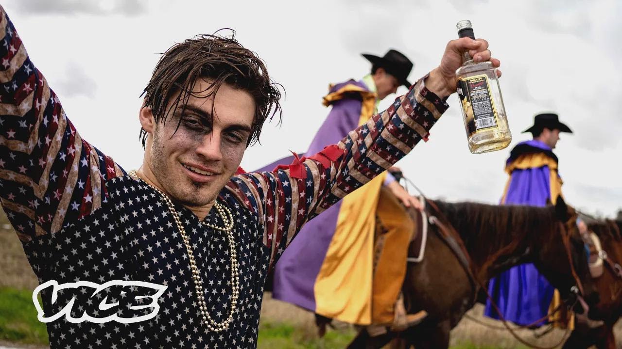 アメリカ最古のパーティーの裏側｜ディープサウスのケイジャン・マルディグラ｜VICEドキュメンタリー