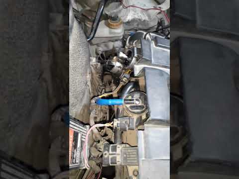 solución de fiat uno  " 1.3" la valvula de paso a paso a lo tucumano