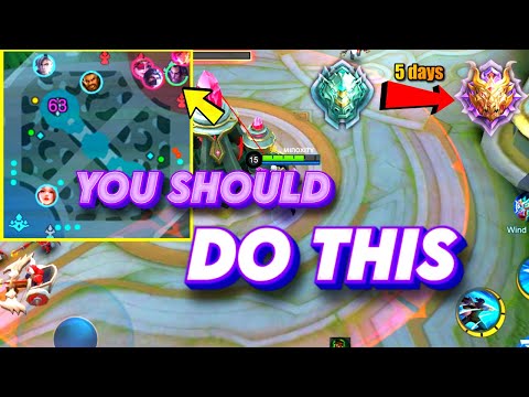 DO THESE TRICKS AND WIN EASILY 💥👺 | BRODY GAMEPLAY 2021 | BRODY PRO | BRODY BEST BUILD | MLBB