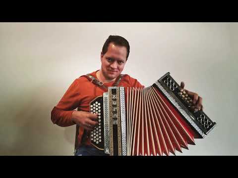 Das Kreuz am Berge - Günther Pacher - Steirische Harmonika