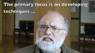 Jeremy Taylor on Dreamwork at Wisdom University