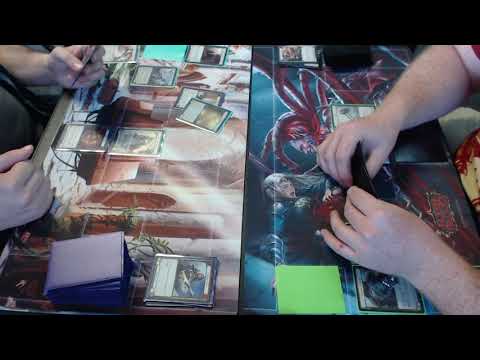 2021-09-05 - Flesh and Blood - Classic Constructed Armory at Blade Gaming - Table 1