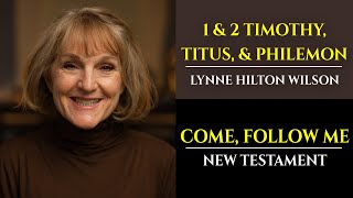 Lynne Hilton Wilson video thumbnail