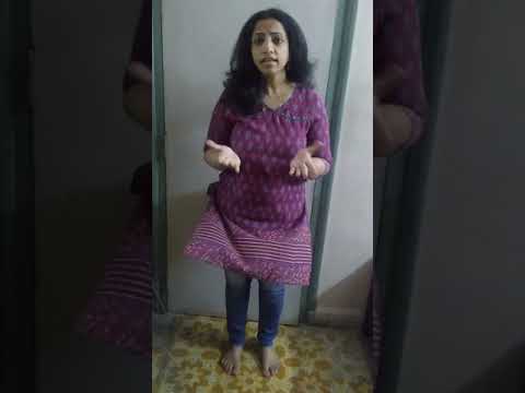 Megha vishwas hindi audition