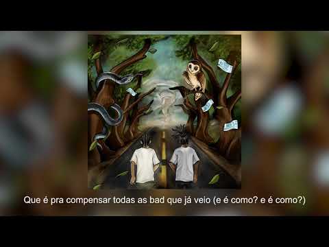 Sincronia Primordial - É Como? (prod. Robert Beats & Pedro Lotto)