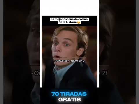 GANA DINERO EN EL CASINO  #viral #series #humor #comedia #reels #peliculas