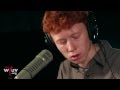 King Krule - "The Octopus" (Live at WFUV) 