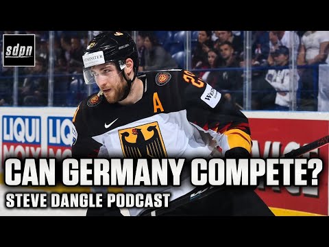 Team Germany Olympic Mens Ice Hockey Preview | SDP