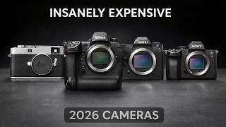 The 4 Most Expensive Travel Cameras Coming in 2026!
