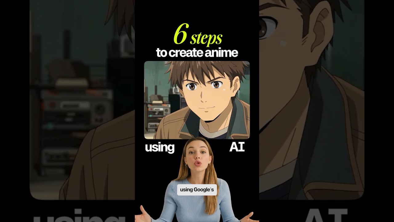 Create INSANE AI Anime with Nano Banana & Seedance!