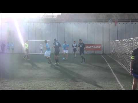 La Celeste Mecanica - Centenario Jr. - Copa Palermo IX