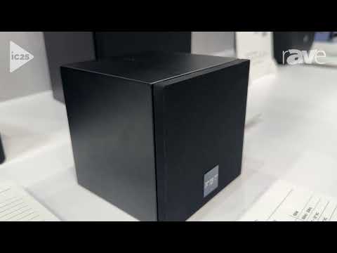 InfoComm 2025: FBT Elettronica Spa Highlights KEIRON Family of Passive Point Source Speakers