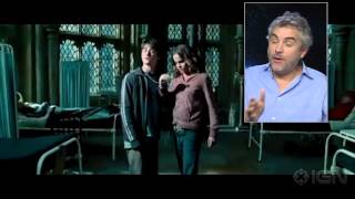 Alfonso Cuaron - Harry Potter and the Prisoner of Azkaban Trailer Commentary