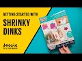 How to Get Started with Shrinky Dinks | Shrink Plastic Tips and Tricks for Beginners