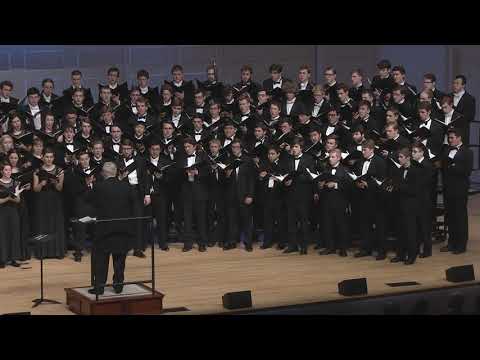 Lux Aeterna - Morten Lauridsen | Wheaton College Combined Choirs