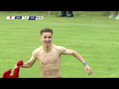 REZUMAT | CS Afumați - CSA Steaua 1-2 (0-2 în tur) | Baraj de promovare în Liga 2