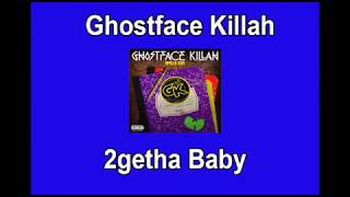 Ghostface Killah - 2getha Baby - Karaoke