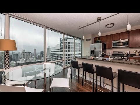 Furnished apartments in a fun Streeterville location