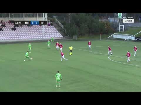 Ayabulela Konqobe 24.10.20 Match Highlights vs MYPA