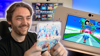 I Finally Modded My 3DS!