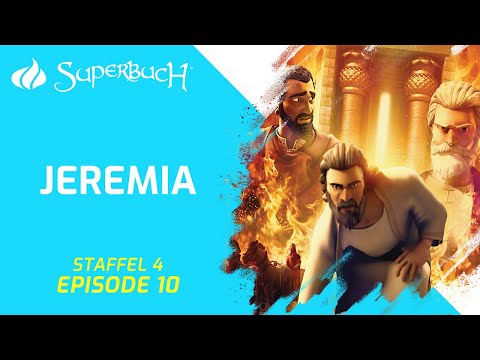 Jeremia | Superbuch (Staffel 4, Folge 10)