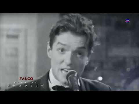 Falco - Rock Me Amadeus [Vid Mix 2021 RmX]