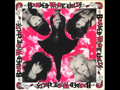 Barbed Wire Dolls ‎– Killing Me