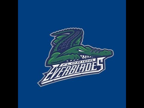 Florida EverBlades vs Greeneville Swamp Rabbits